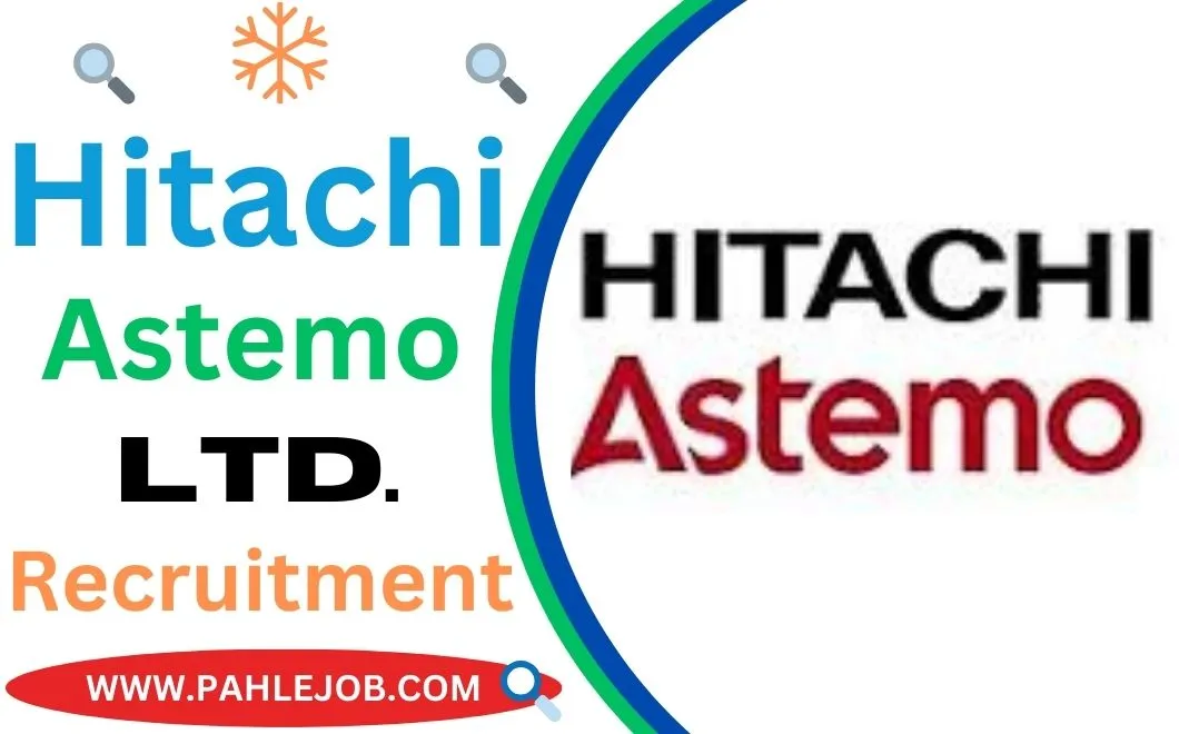 Hitachi Astimo Diploma Jobs 2023