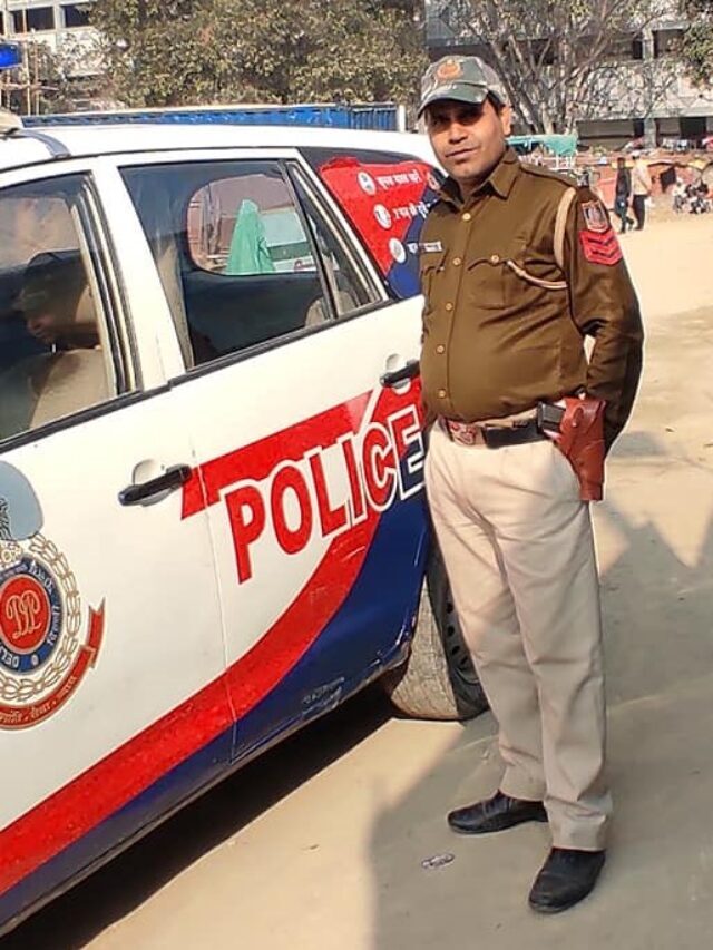 Delhi Police Head Constable Recruitment 2022