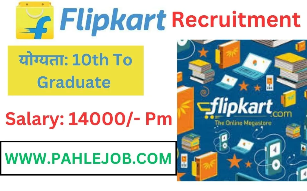 Filpkart Job Campus Placement 2023