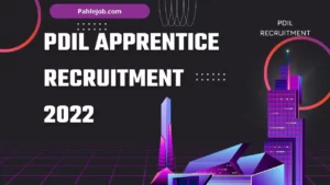 PDIL-Apprentice-Recruitment-2022