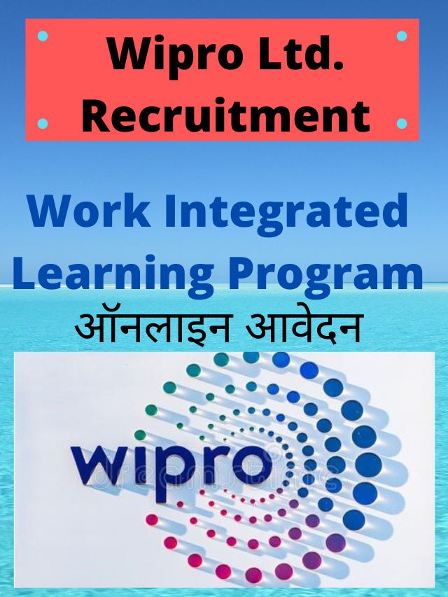 Wipro Recruitment 2022 Apply Online