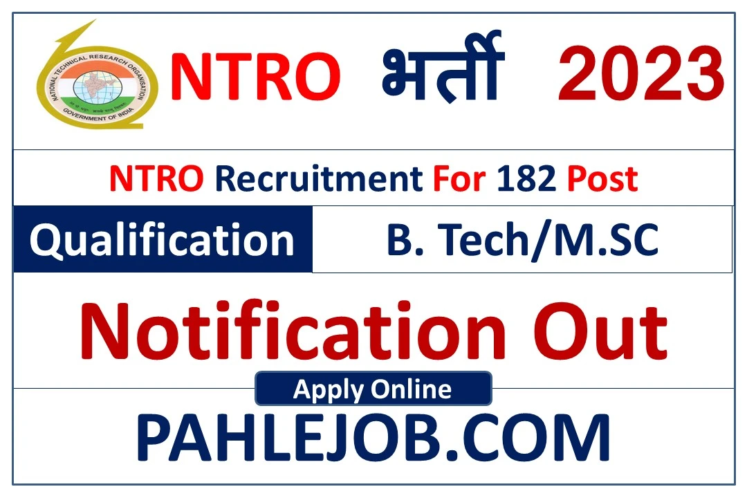 NTRO-Latest-Recruitment-2023