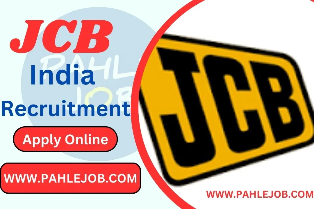 JCB India ITI Recruitment 2023