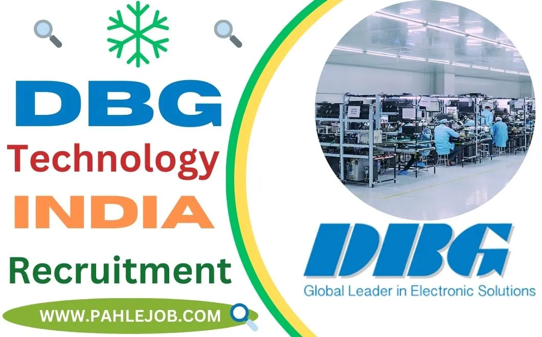 DBG Technology Recruitment 2024