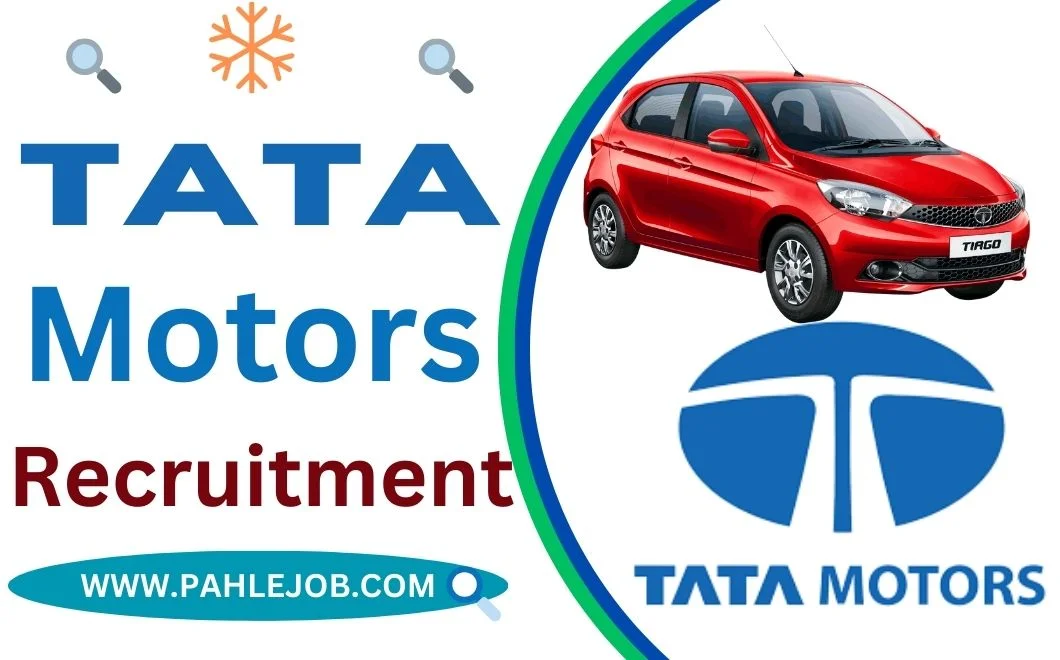 TATA Motors ITI Jobs Recruitment 2023