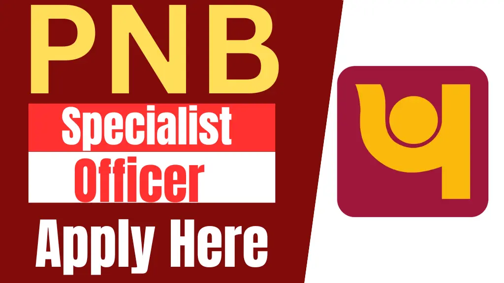 pnb so recruitment 2024