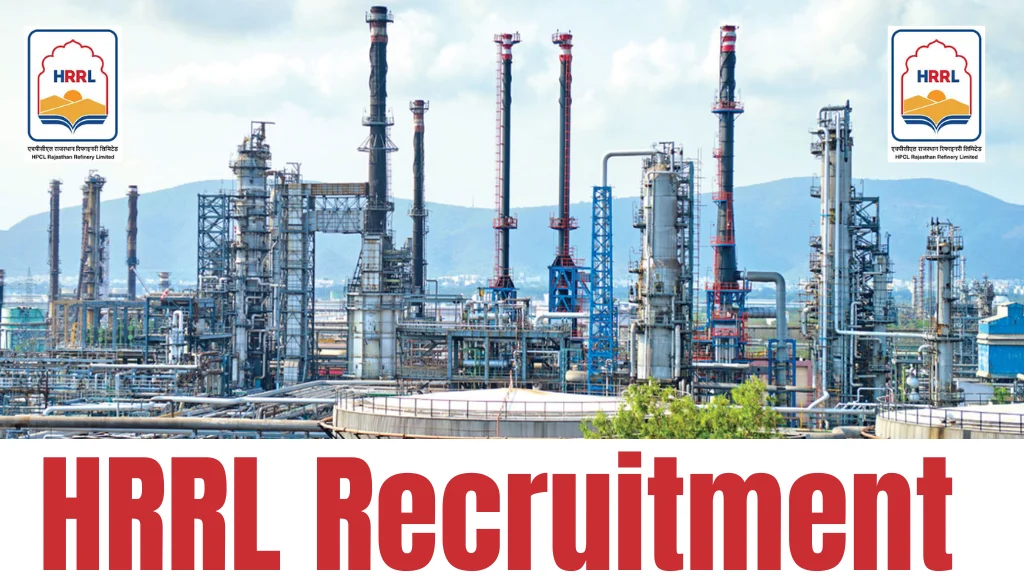 hpcl hrrl recruitment 2024