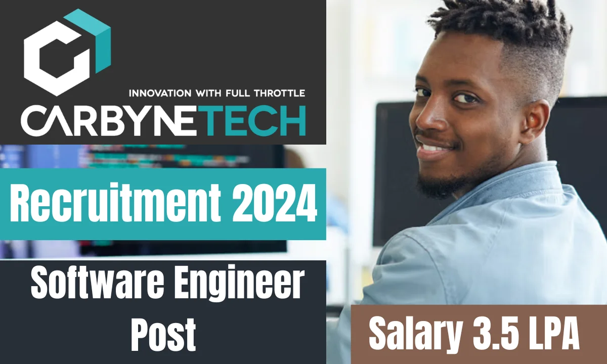 Carbynetech Job 2024