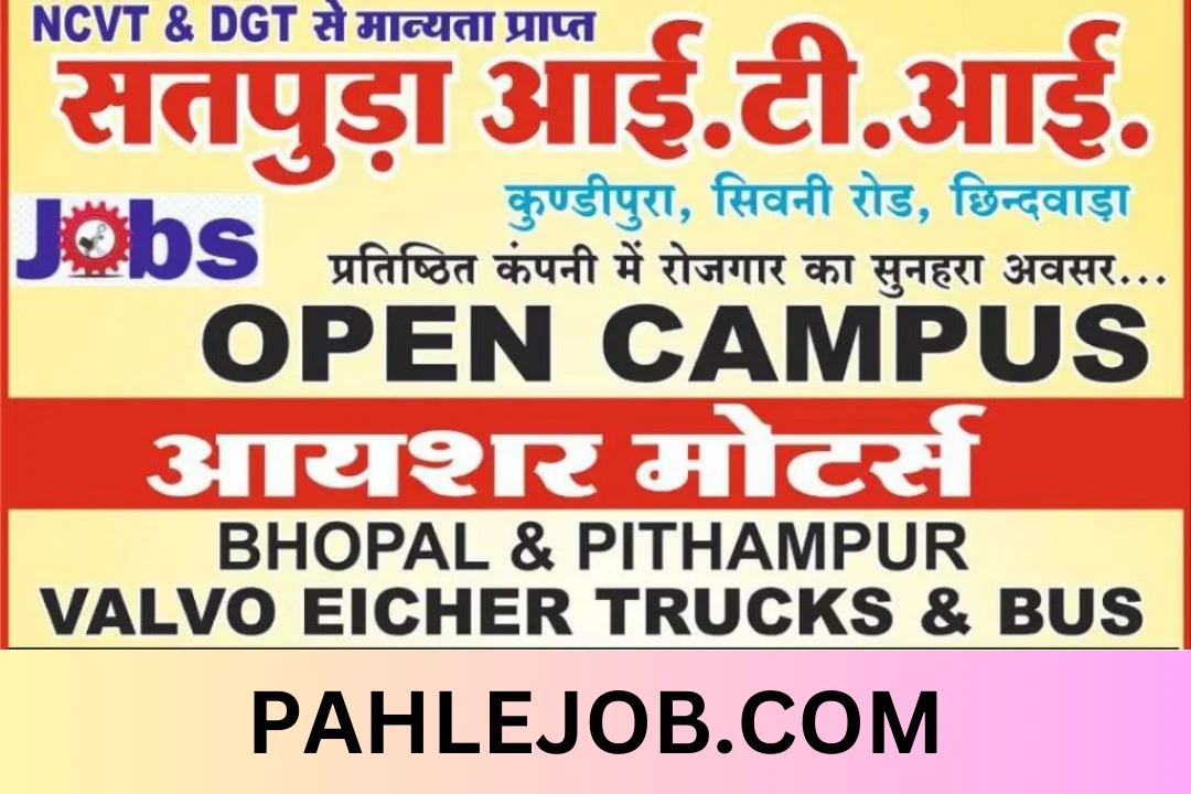 Volvo Eicher Truck & Bus Recruitment 2024