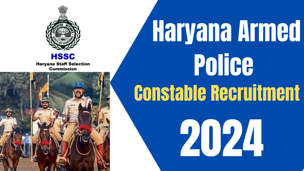 haryana map constable recruitment 2024