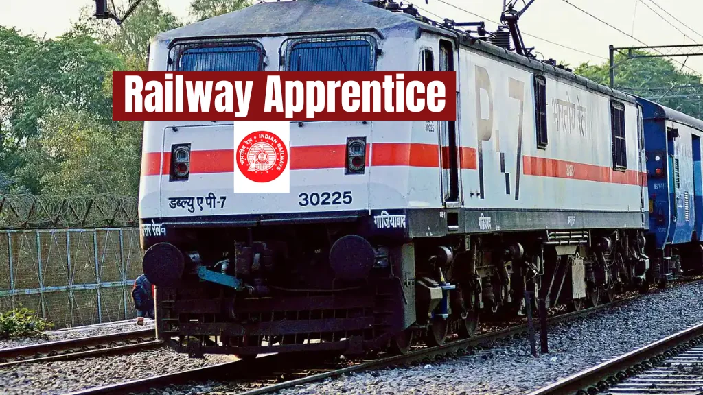 secr railway apprentice recruitment 2024