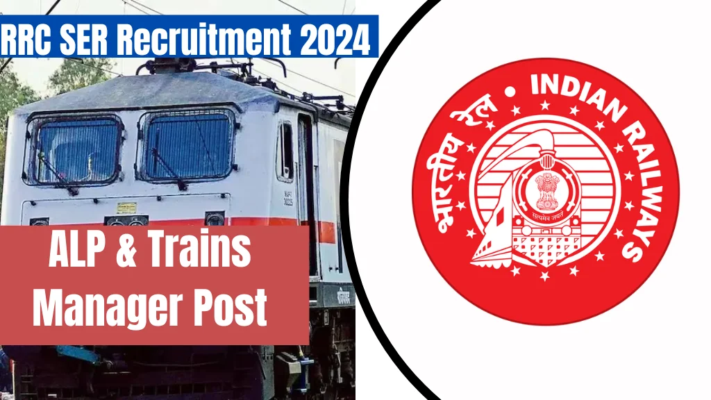 RRC SER Recruitment 2024