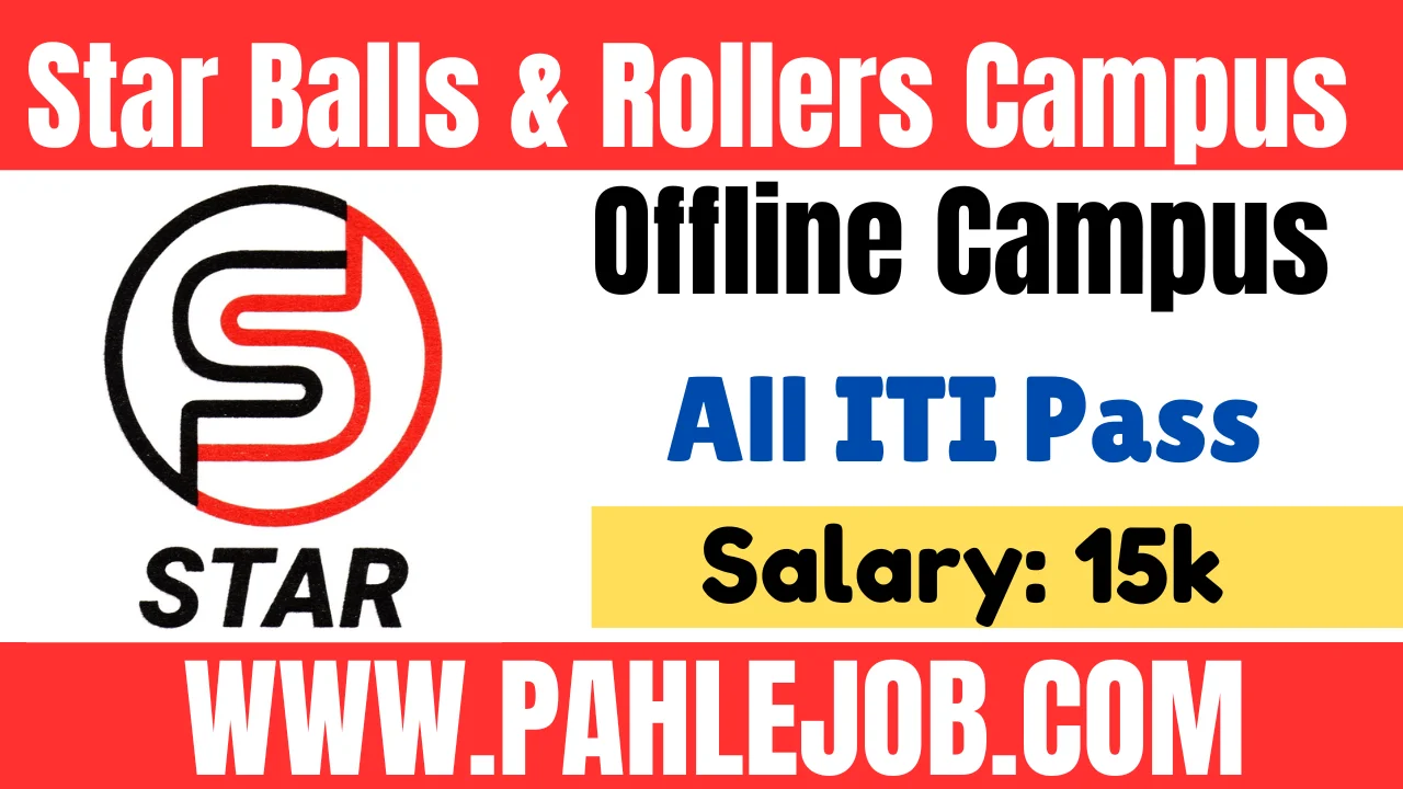 Star Balls and Rollers Recruitment 2024